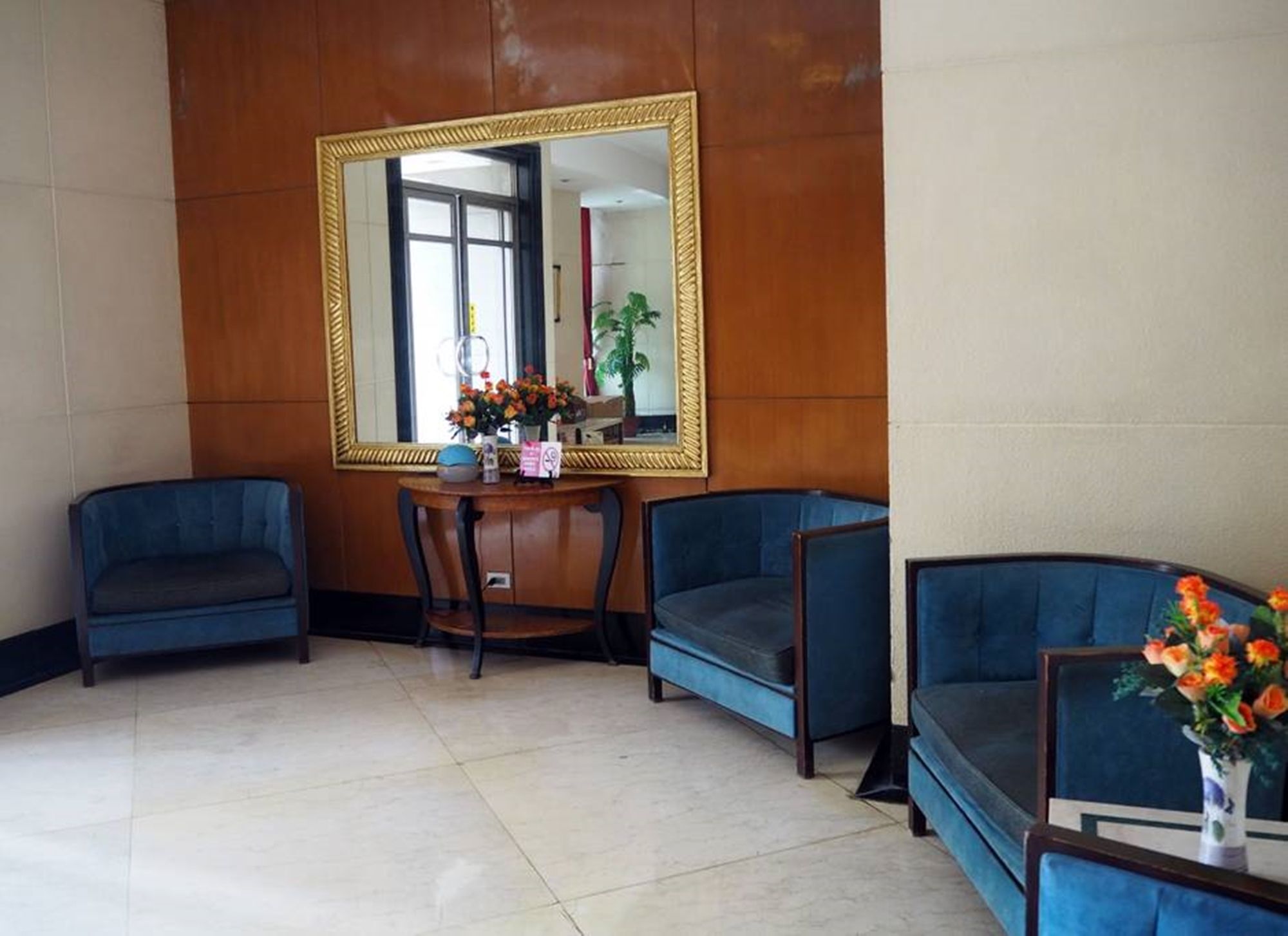 Suites de Marina Manila Exterior foto
